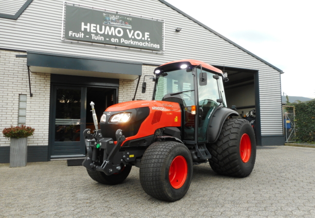 nw kubota M5072 narrow