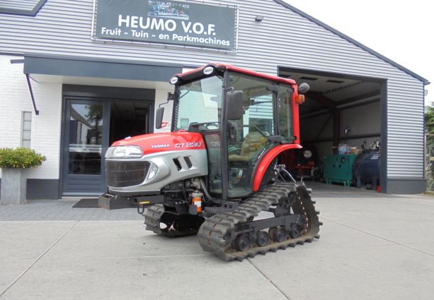 yanmar CT 230 rupstrekker