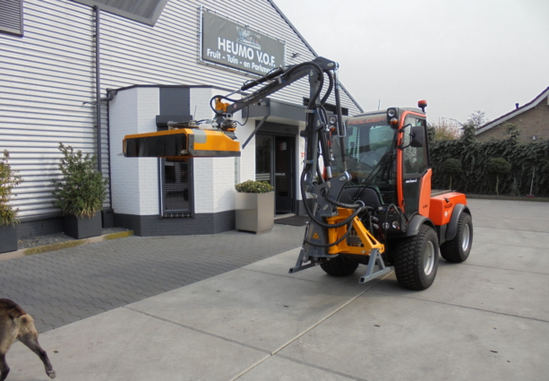 holder C250 met nw,becx MA270/HS130HR