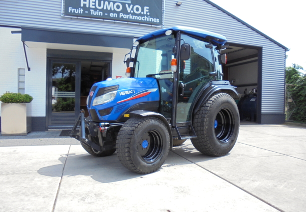 iseki TG6375